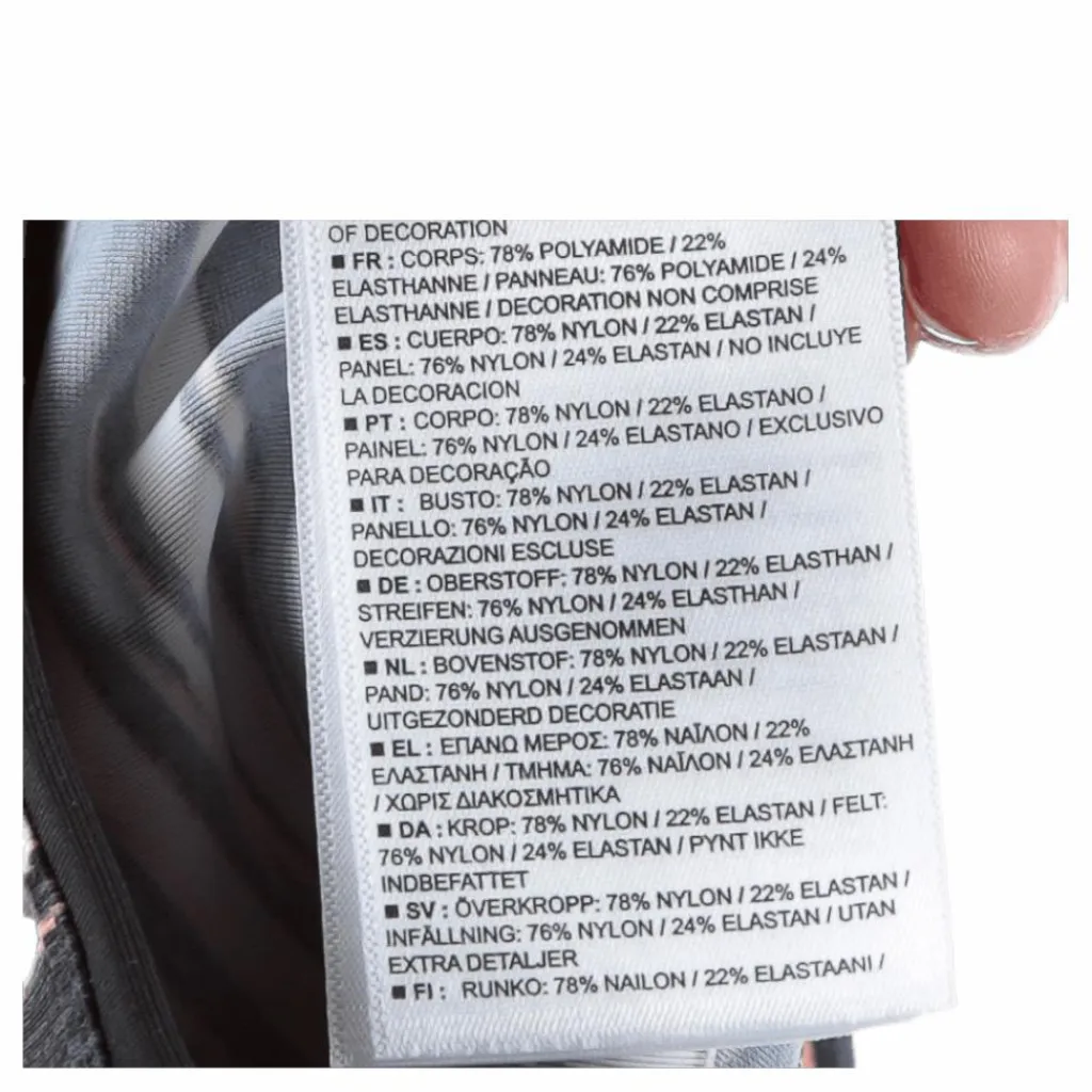 Skins A200 Womens 3/4 Tights Patterned* Tights|Träning