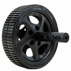 BLACC Ab Wheel Black* Träning|Träningsutrustning