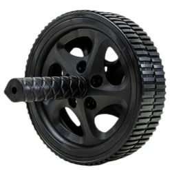 BLACC Ab Wheel Black* Träning|Träningsutrustning