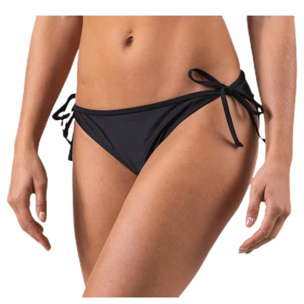 Wyte Abigail Tie Tanga Black* Simning|Badkläder