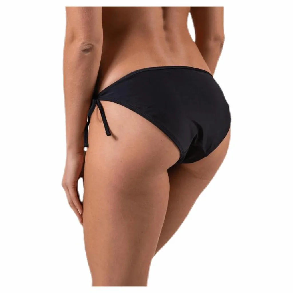 Wyte Abigail Tie Tanga Black* Simning|Badkläder