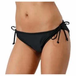 Wyte Abigail Tie Tanga Black* Simning|Badkläder