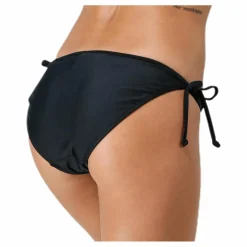 Wyte Abigail Tie Tanga Black* Simning|Badkläder