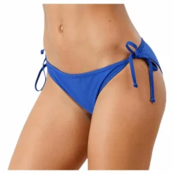 Wyte Abigail Tie Tanga Blue* Simning|Badkläder