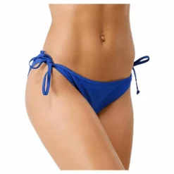 Wyte Abigail Tie Tanga Blue* Simning|Badkläder