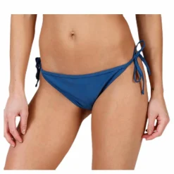 Wyte Abigail Tie Tanga Blue* Simning|Badkläder