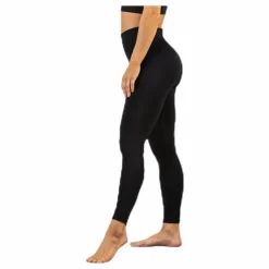 BLACC Abstrict ll Seamless Legging Black* Yoga|Tights