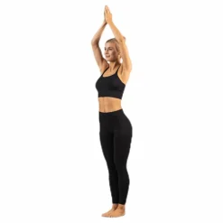 BLACC Abstrict ll Seamless Legging Black* Yoga|Tights