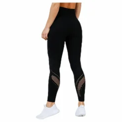 BLACC Abstrict Seamless Legging Black* Yoga|Tights
