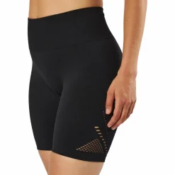 BLACC Abstrict Seamless Shorts Black* Yoga|Tights