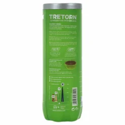 Tretorn Academy Green 3 Tube Yellow* Racketsporter|Racket Och Bollar