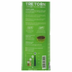 Tretorn Academy Green 3 Tube Yellow* Racketsporter|Racket Och Bollar