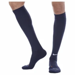 Nike Academy Over-The-Calf Football Socks Over-The-Calf Soccer Socks MIDNIGHT NAVY/WHITE* Fotboll|Strumpor