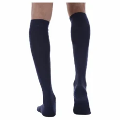 Nike Academy Over-The-Calf Football Socks Over-The-Calf Soccer Socks MIDNIGHT NAVY/WHITE* Fotboll|Strumpor