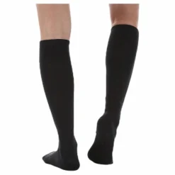 Nike Academy Over-The-Calf Football Socks Over-The-Calf Soccer Socks BLACK/WHITE* Fotboll|Strumpor