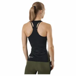 Björn Borg Academy Tank Black* Linnen|Träning