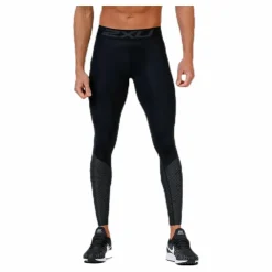 2XU Accelerate Compression Tights Black* Tights|Löpning