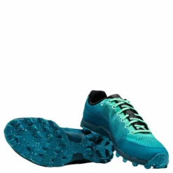 Icebug Acceleritas8 RB9X Blue/Green* Löparskor|Löpning