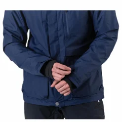 ColourWear Ace Jacket Blue* Alpint|Jackor