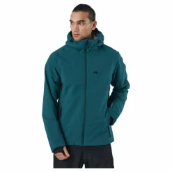 J.Lindeberg Ace Ski Jacket Treeline Green* Alpint|Jackor