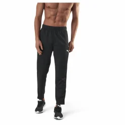 Puma ACM Warmup Pants Black/Red* Fotboll|Byxor