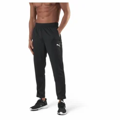 Puma ACM Warmup Pants Black/Red* Fotboll|Byxor