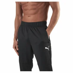 Puma ACM Warmup Pants Black/Red* Fotboll|Byxor