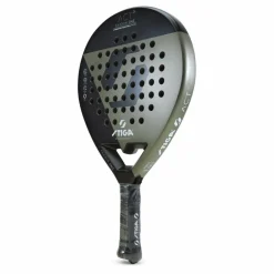 Stiga Act Black Green* Racket Och Bollar|Racketsporter