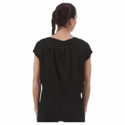 Odd Molly Actilove Solid Top Black* T-Shirts|Träning