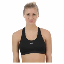 Shock Absorber Active Crop Top Black* Löpning|Träning