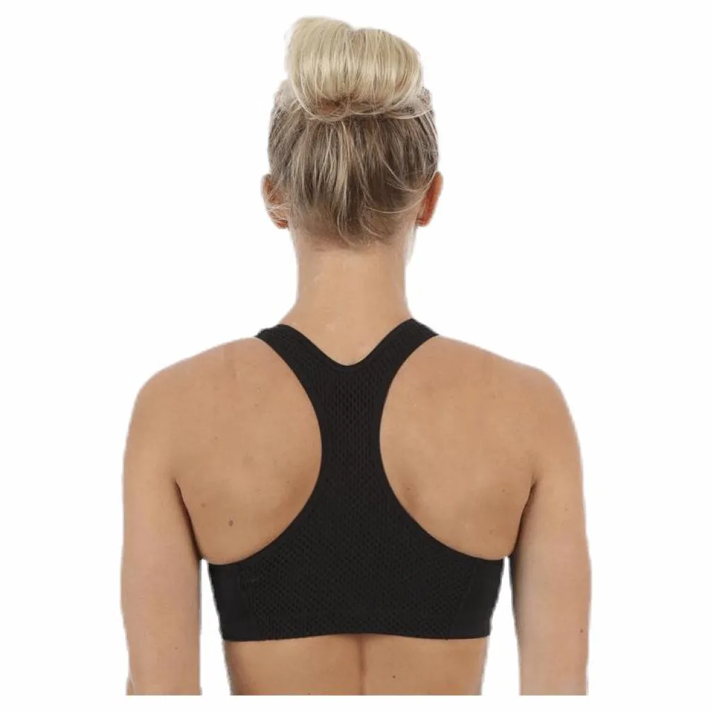 Shock Absorber Active Crop Top Black* Löpning|Träning
