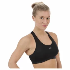 Shock Absorber Active Crop Top Black* Löpning|Träning