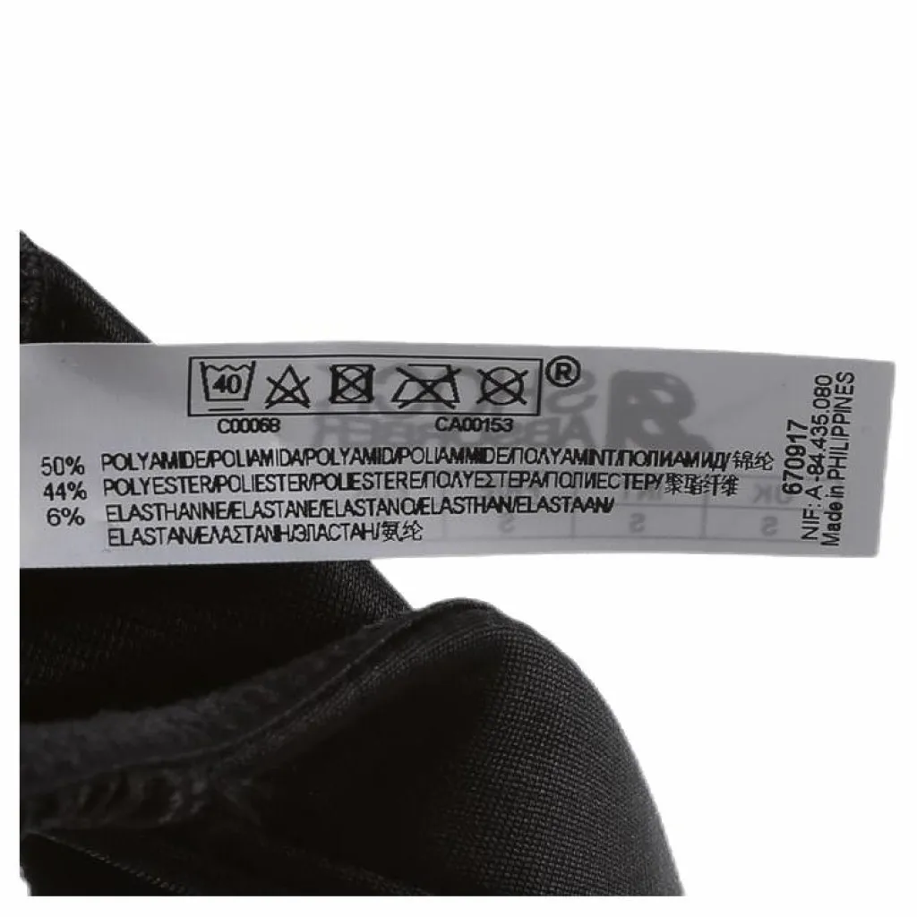 Shock Absorber Active Crop Top Black* Löpning|Träning