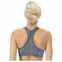 Shock Absorber Active Crop Top Grey* Sport-Bh:Ar|Träning
