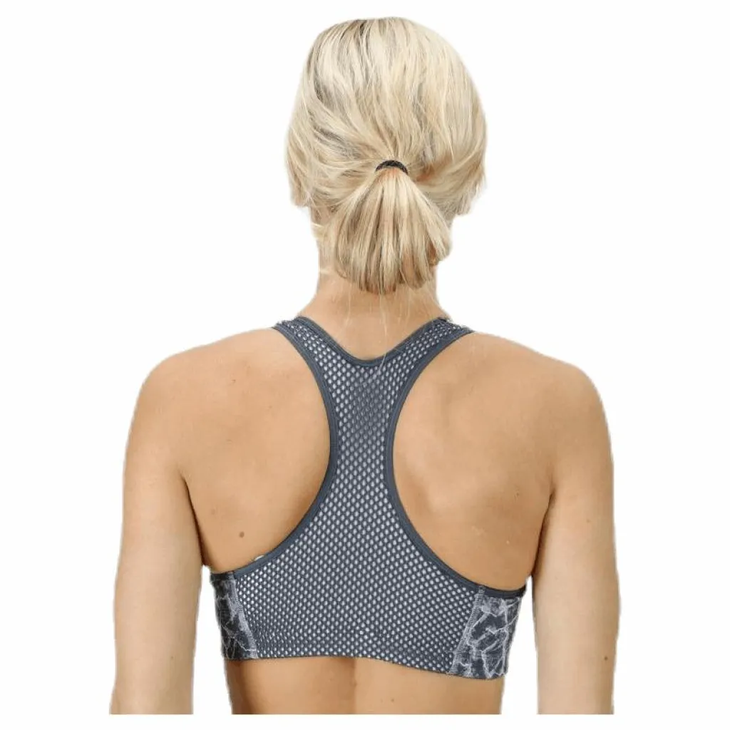 Shock Absorber Active Crop Top Grey* Sport-Bh:Ar|Träning