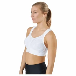 Shock Absorber Active D+ Classic Support Bra White* Löpning|Träning