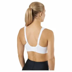 Shock Absorber Active D+ Classic Support Bra White* Löpning|Träning