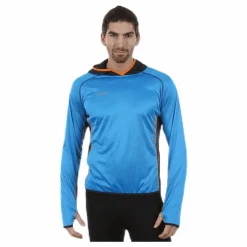 Dobsom Active Hood Blue* Tröjor|Löpning