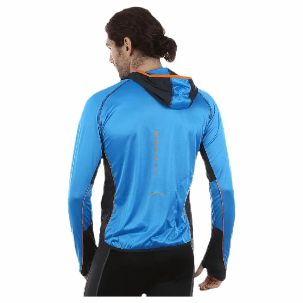 Dobsom Active Hood Blue* Tröjor|Löpning