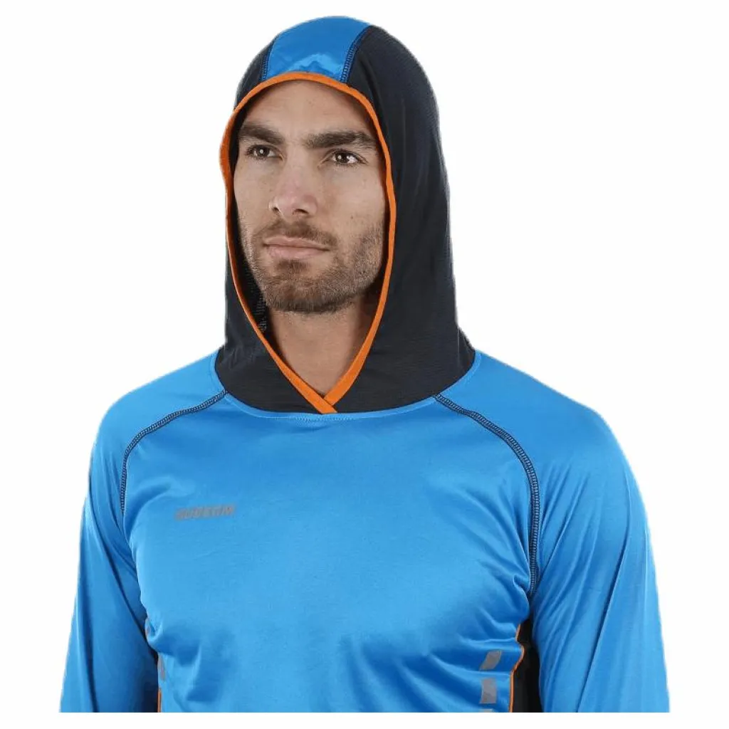 Dobsom Active Hood Blue* Tröjor|Löpning