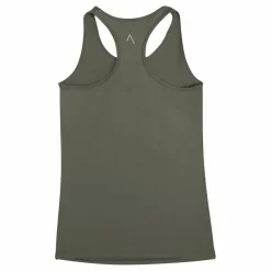 BLACC Active Mama Tank Top Grön* Träning|Mammakläder