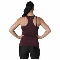 BLACC Active Mama Tank Top Red* Träning|Mammakläder