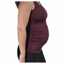 BLACC Active Mama Tank Top Red* Träning|Mammakläder