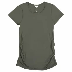 BLACC Active Mama Tee Green* Träning|Mammakläder