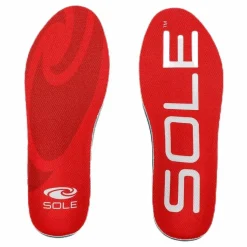Sole Active Medium Red* Hjälmar Och Skydd|Löpning