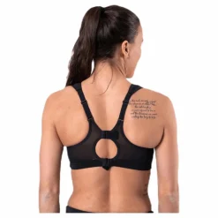 Shock Absorber Active MultiSports Support Bra Black* Löpning|Träning