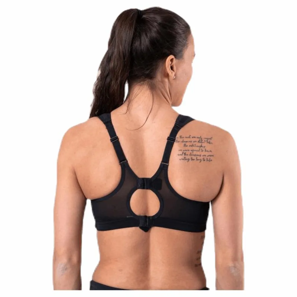 Shock Absorber Active MultiSports Support Bra Black* Löpning|Träning
