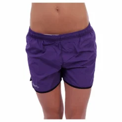 Craft Active Run Shorts W Purple* Shorts|Löpning