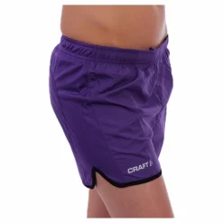 Craft Active Run Shorts W Purple* Shorts|Löpning