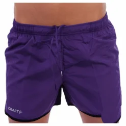 Craft Active Run Shorts W Purple* Shorts|Löpning